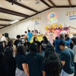 grupo de jovenes